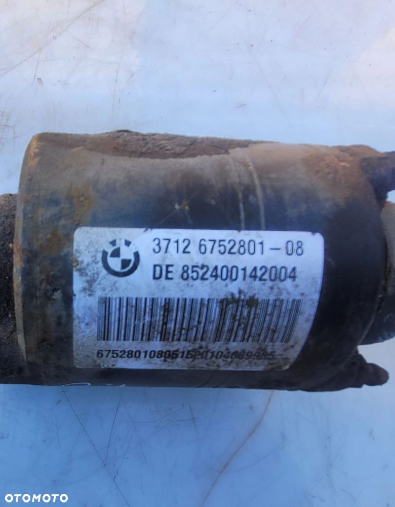 DRĄŻEK STABILIZATOR TYŁ TYLNY BMW E65 6752801 4.8B - 2