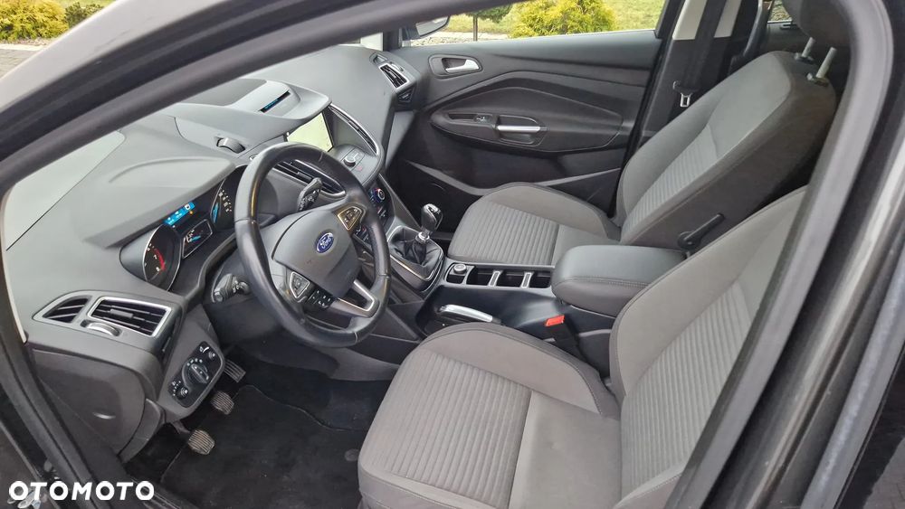 Ford Grand C-MAX Gr 1.0 EcoBoost Titanium ASS - 14