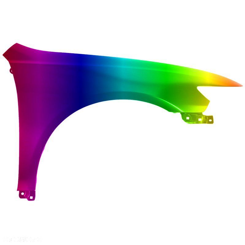 Błotnik przód P HONDA ACCORD VII 03-08r. - 1