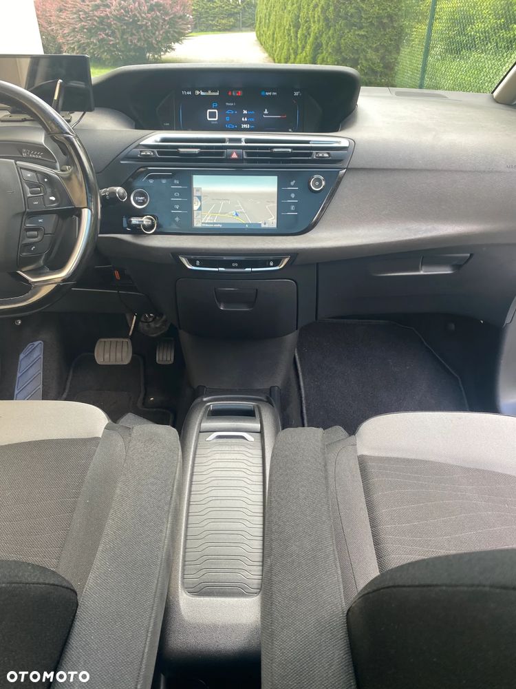 Citroën C4 Picasso BlueHDi 150 EAT6 Business Class - 27