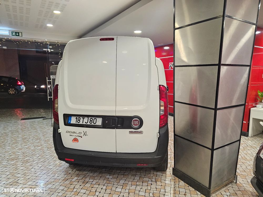 Fiat Doblo Maxi / XL - 8