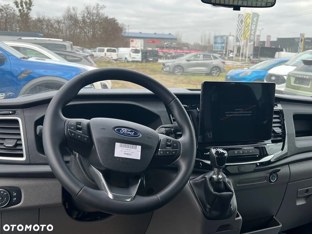 Ford transit Ford Transit Brygadowy Skrzynia 2.0 EcoBlue 130 KM - 6