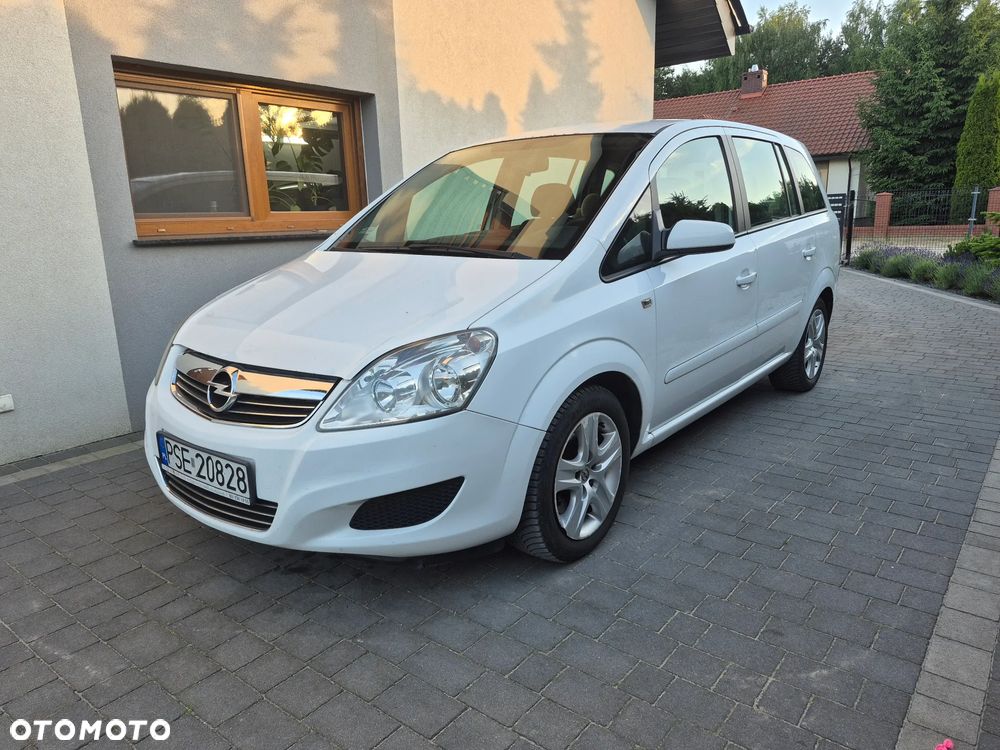 Opel Zafira 1.7 CDTI - 1