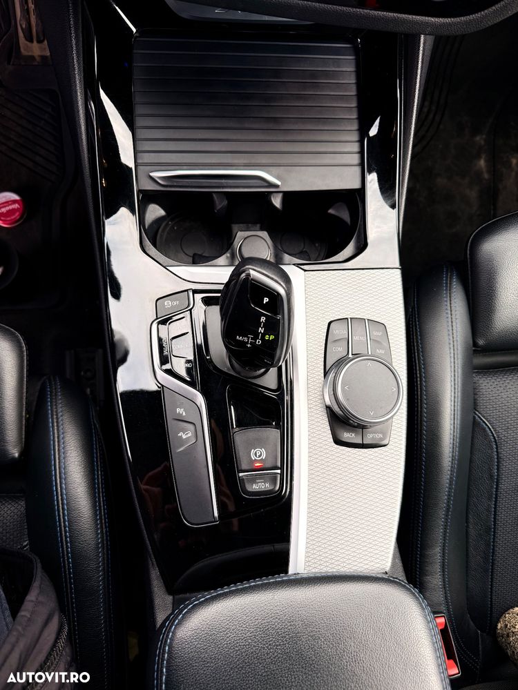 BMW X3 2018 — imagine 14