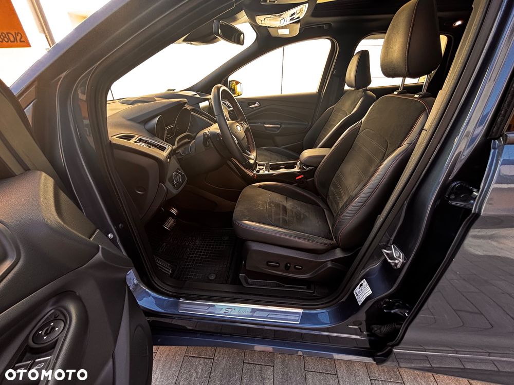 Ford Kuga 2.0 TDCi AWD ST-Line - 6