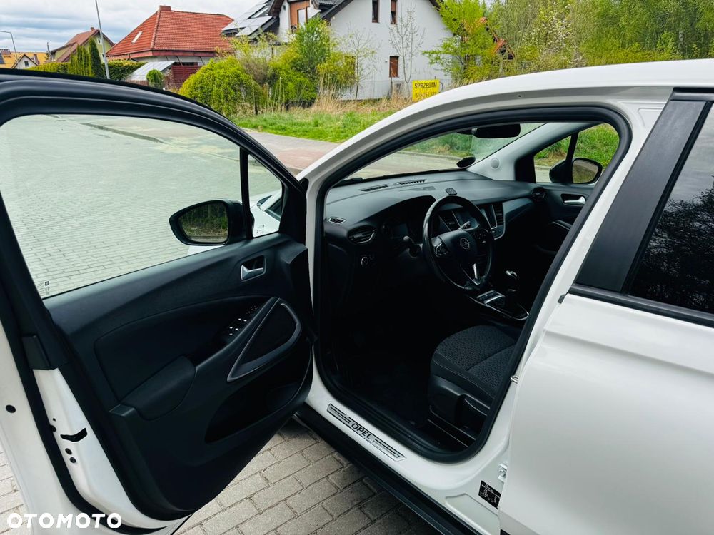 Opel Crossland 1.2 Edition - 15
