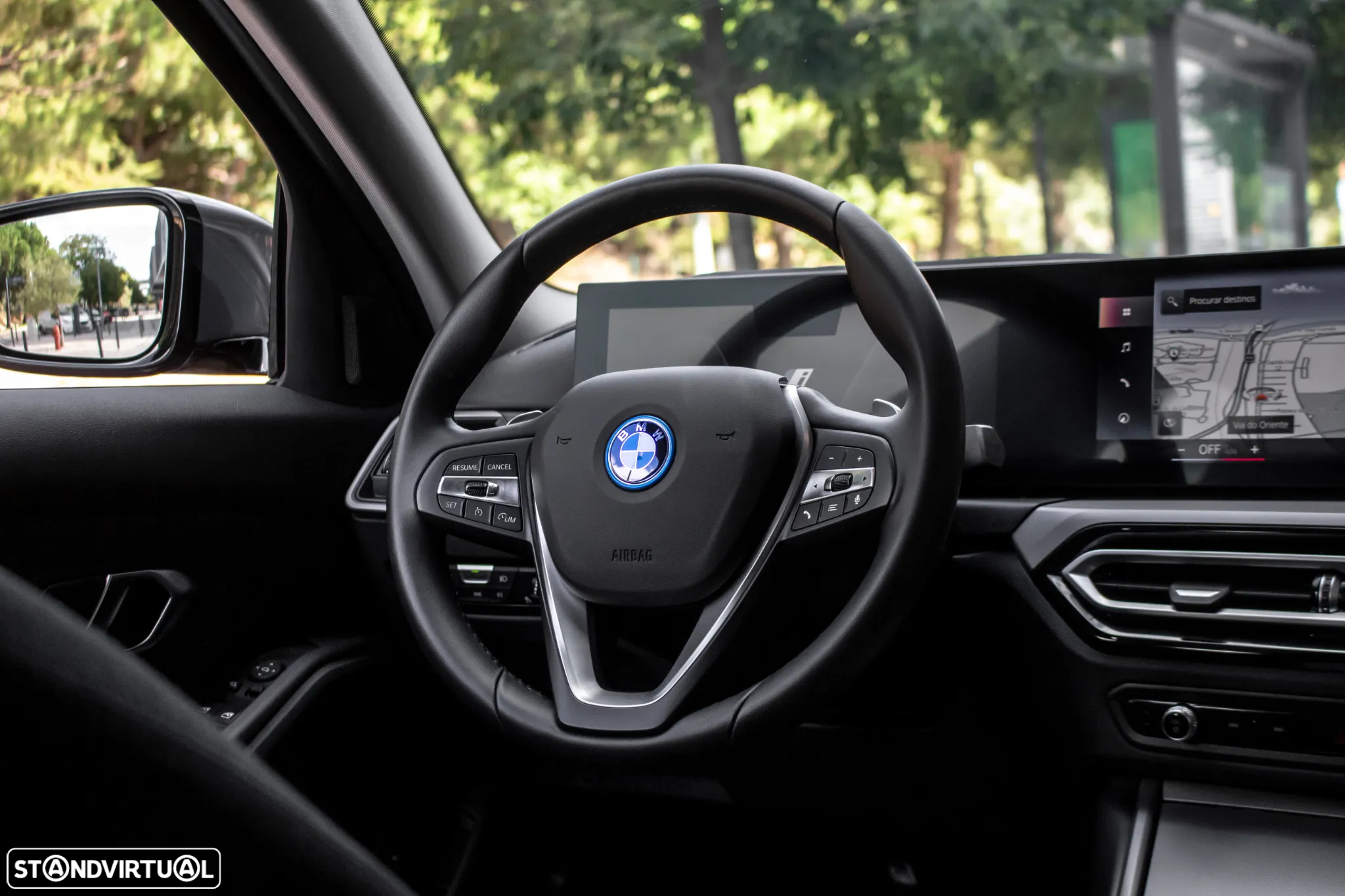 BMW 330 e xDrive Aut. Luxury Line - 35