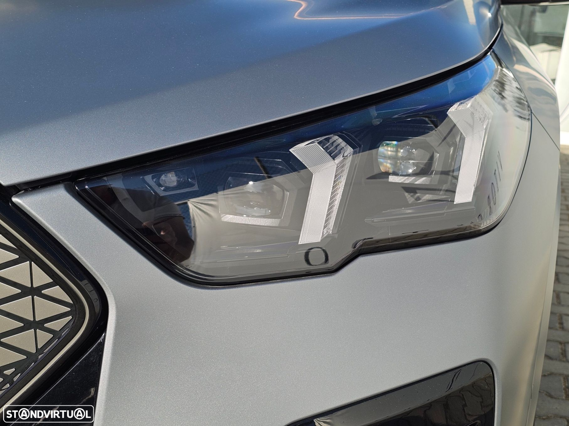 BMW iX2 eDrive20 Pack Desportivo M Pro - 11