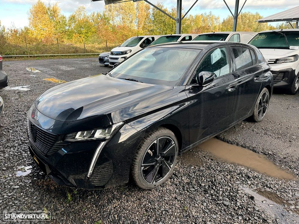 Peugeot e-308 156 Allure - 1
