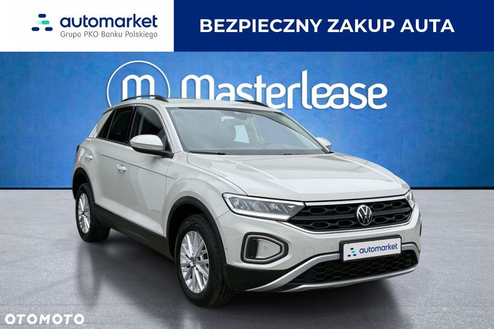 Volkswagen T-Roc 1.5 TSI Life - 3