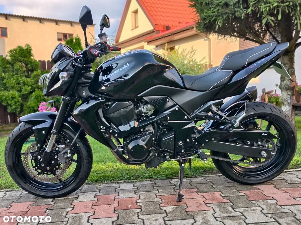 Kawasaki Z - 19