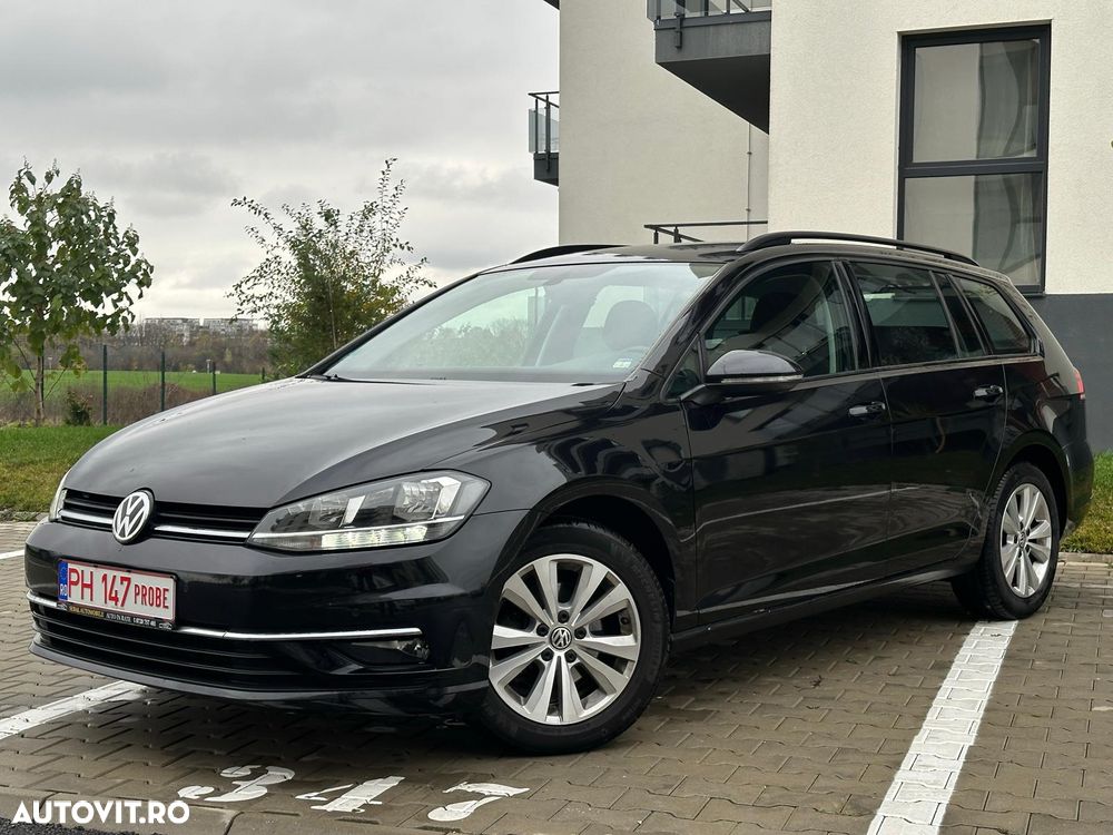 Volkswagen Golf 1.6 TDI SCR Comfortline - 2