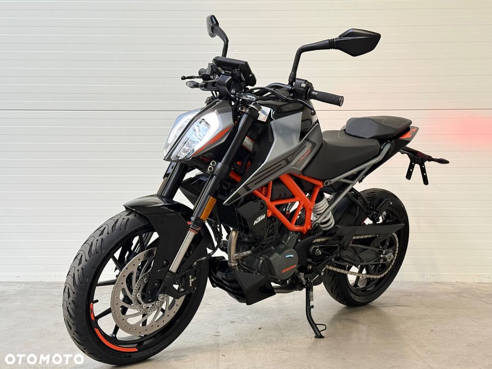 KTM Duke - 7