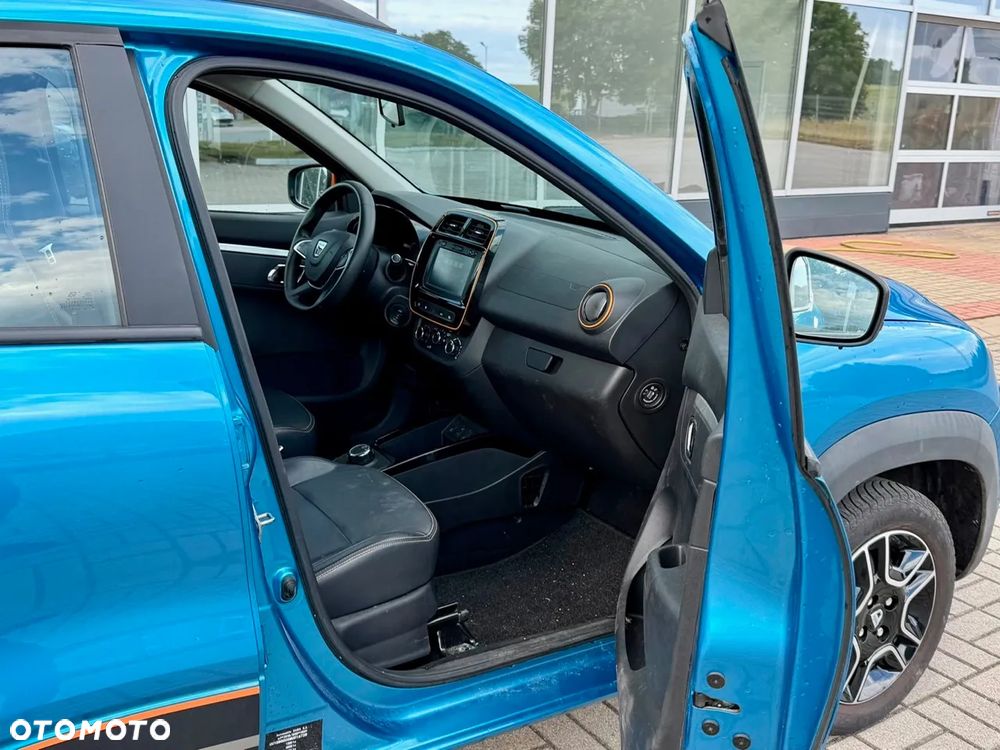 Dacia Spring 27.4kWh Comfort - 15