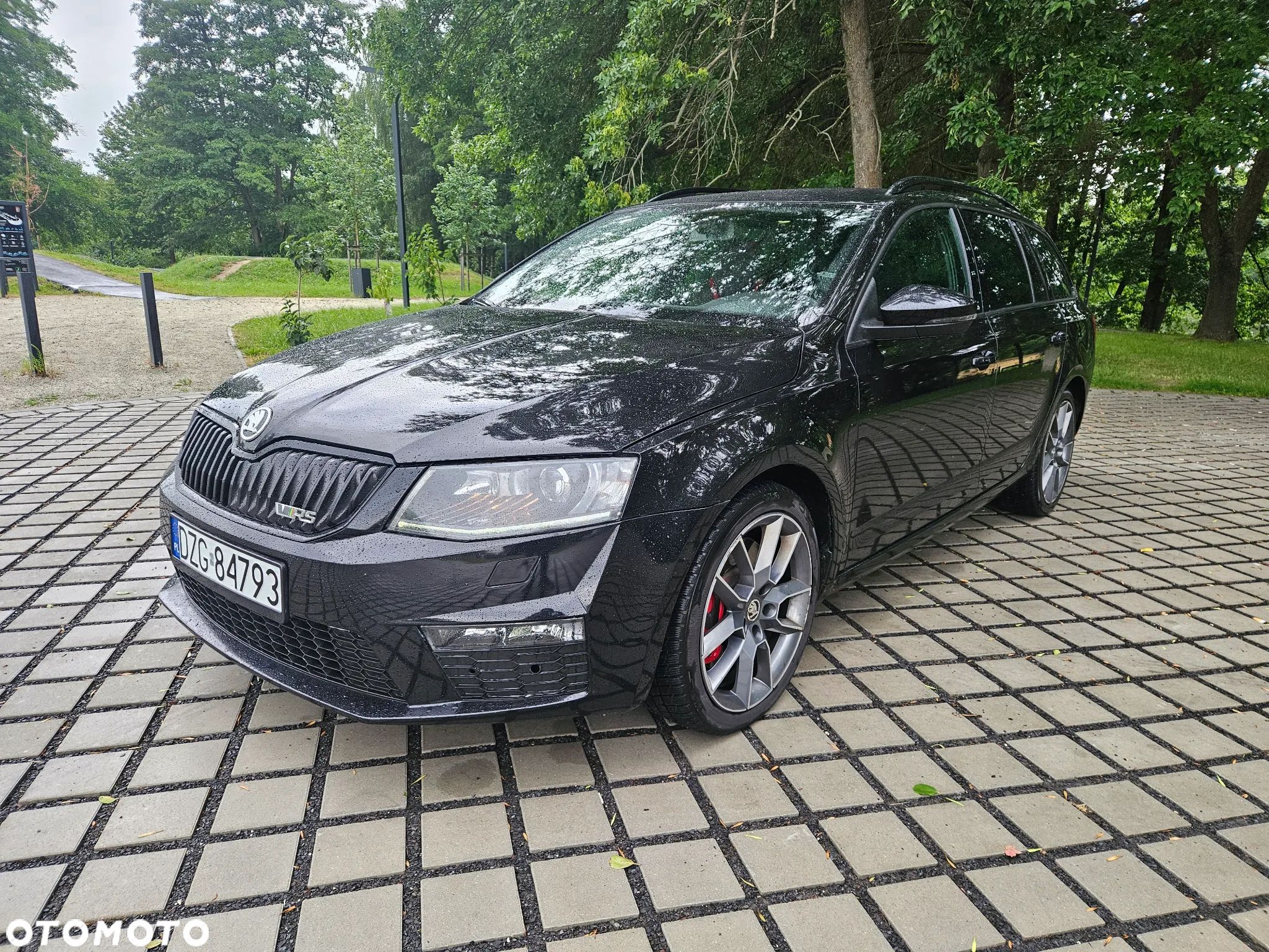 Skoda Octavia 2.0 TDI RS - 1