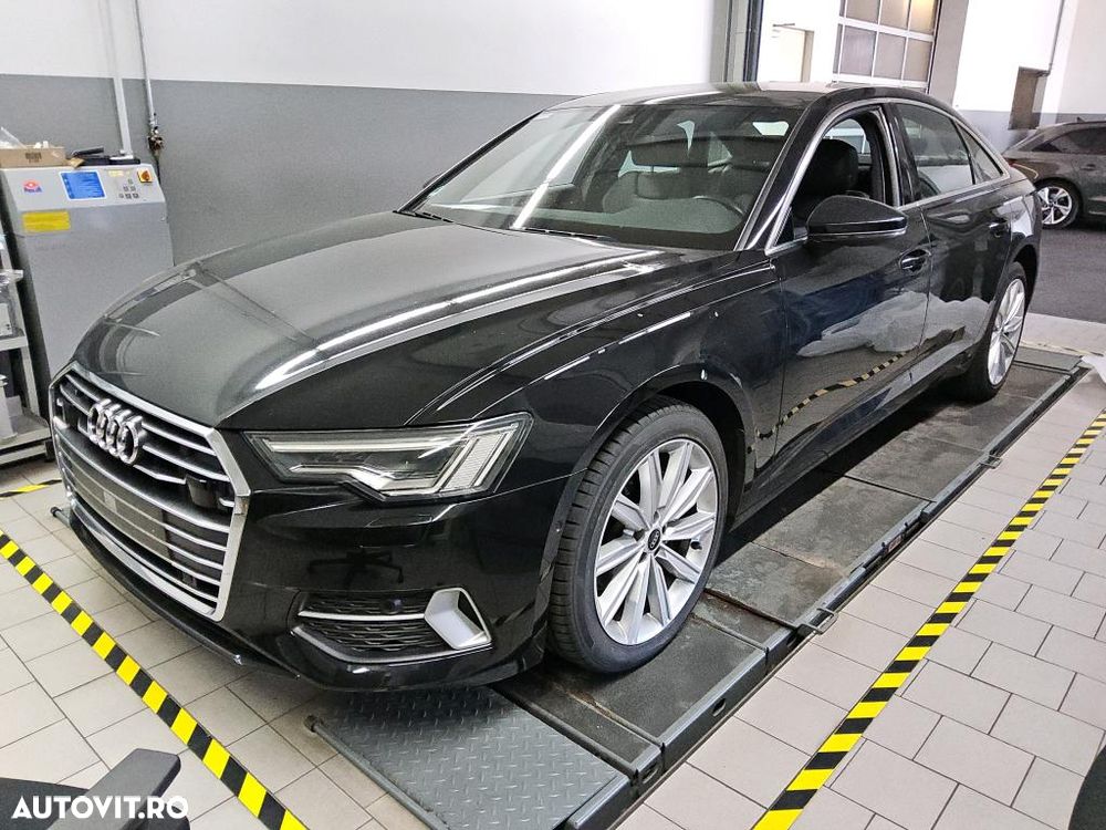 Audi A6 Limuzina 40 TDI quattro S tronic sport - 2
