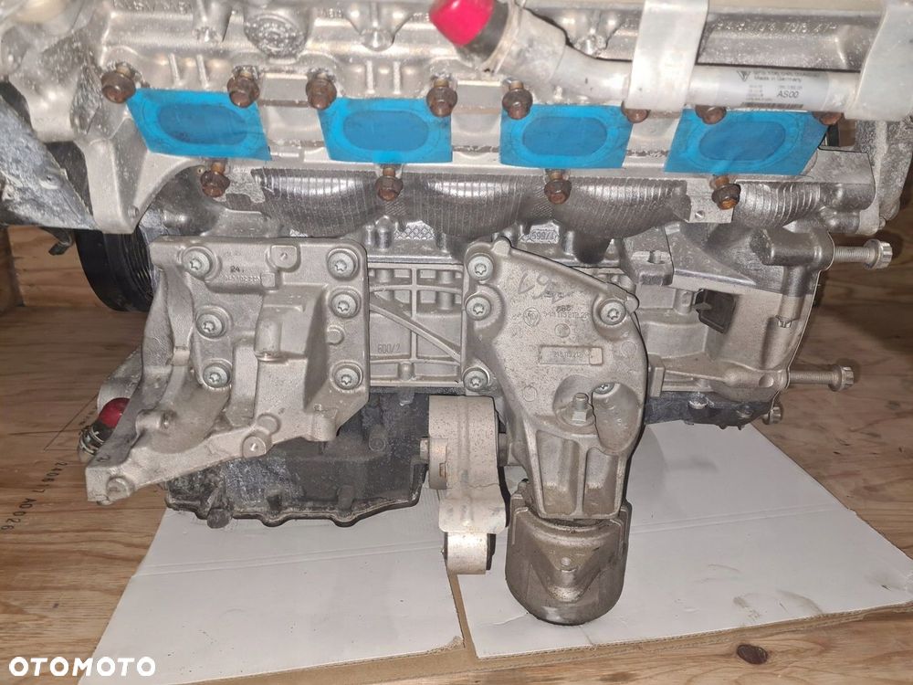 SILNIK PORSCHE PANAMERA 970 M48.20 M4820 4.8 JAPAN KOMPLETNY - 7