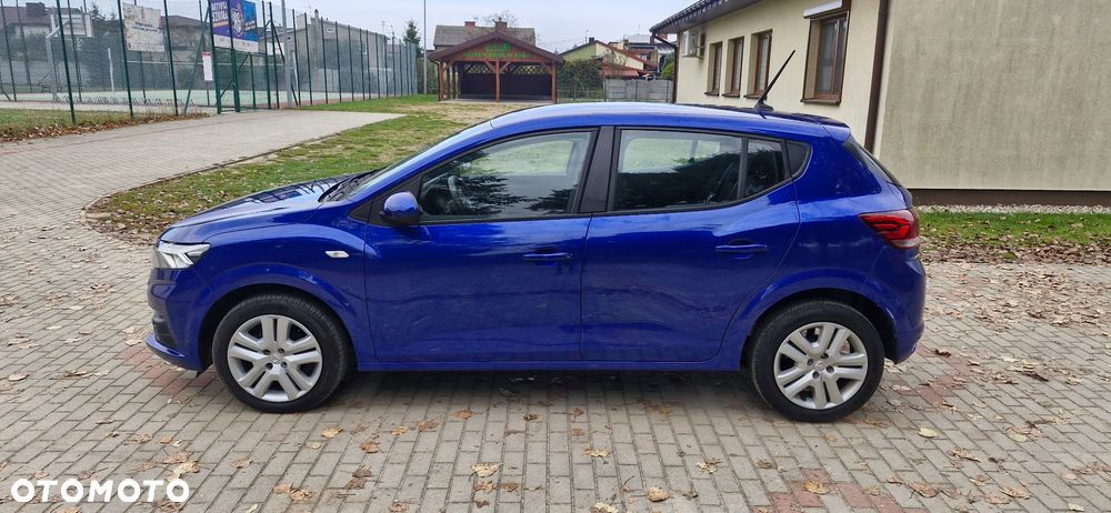 Dacia Sandero TCe 90 Comfort - 8