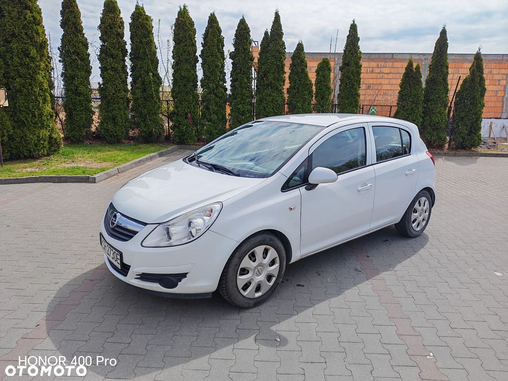 Opel Corsa 1.2 16V Enjoy - 1