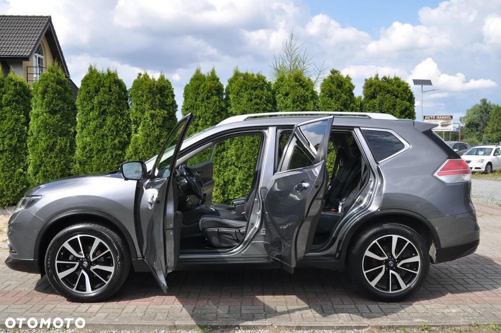 Nissan X-Trail - 16