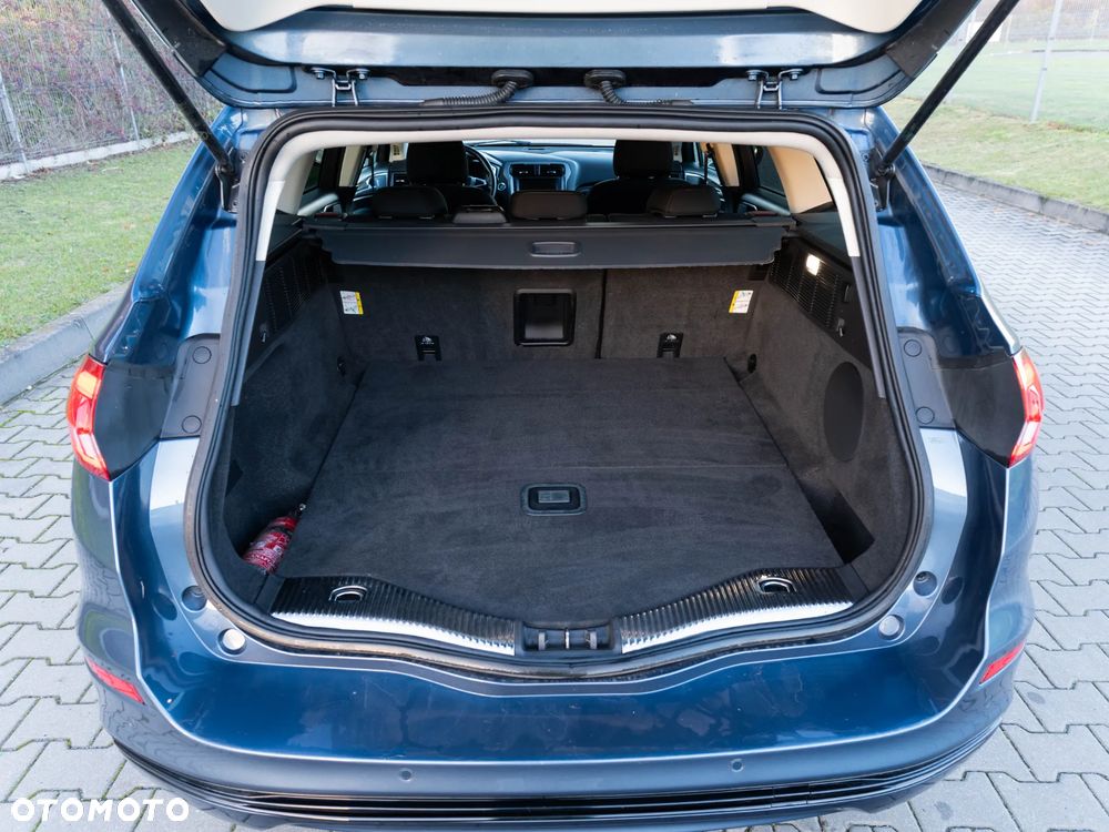 Ford Mondeo 2.0 EcoBlue Titanium - 14