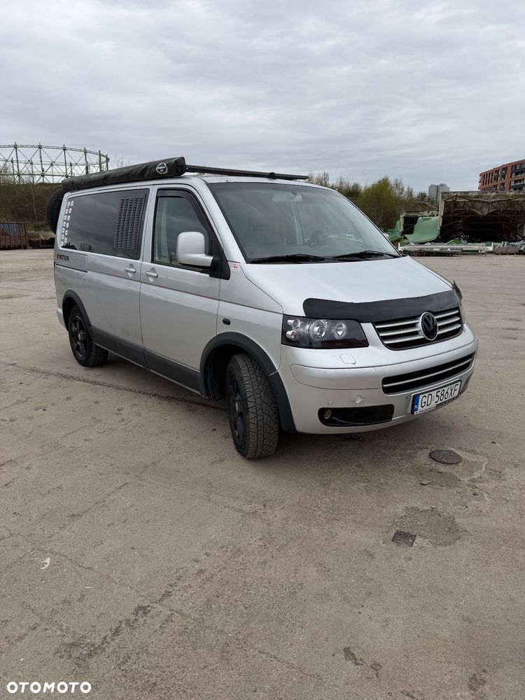 Volkswagen Transporter L1H1 4Motion - 7
