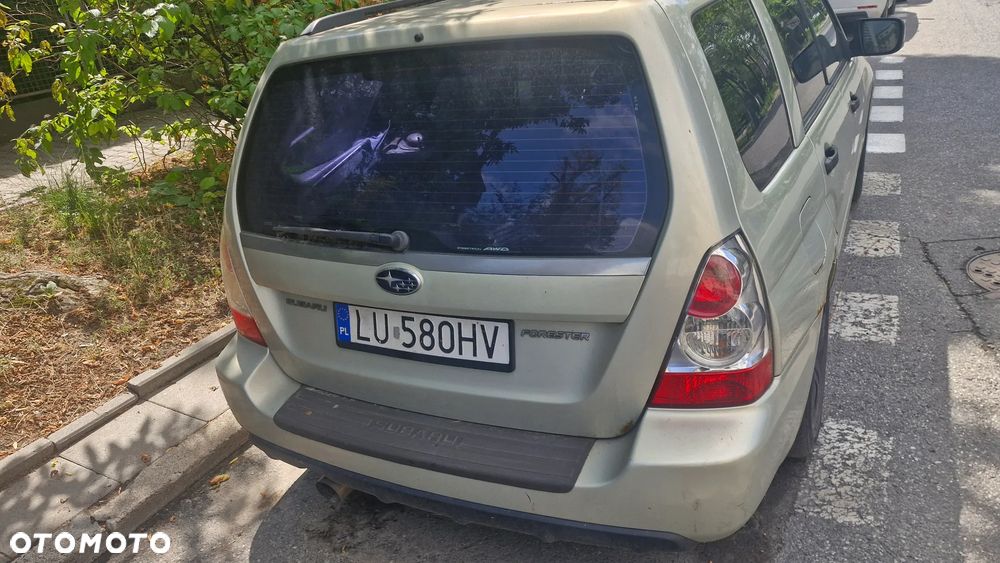 Subaru Forester 2.5 XT 000 - 3