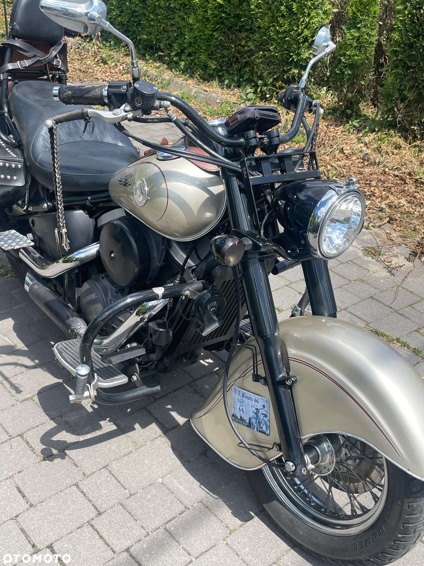 Kawasaki VN - 10