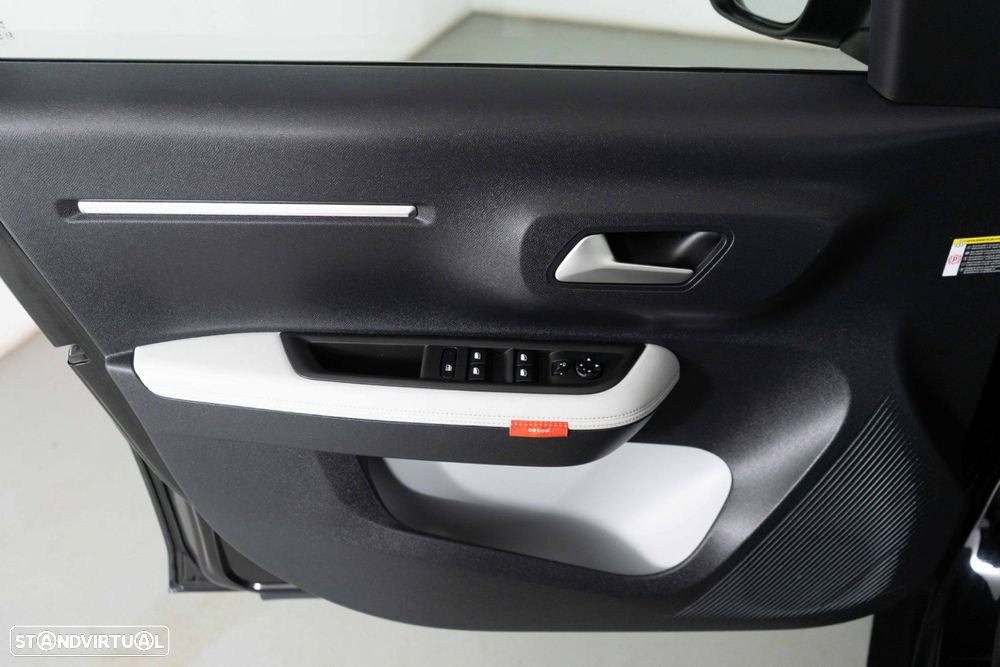 Citroën e-C3 44 kWh Autonomia Conforto Max - 22