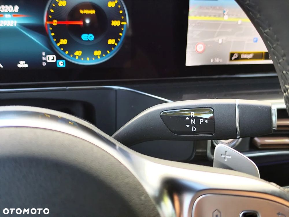 Mercedes-Benz EQC 400 4-Matic Sport - 21