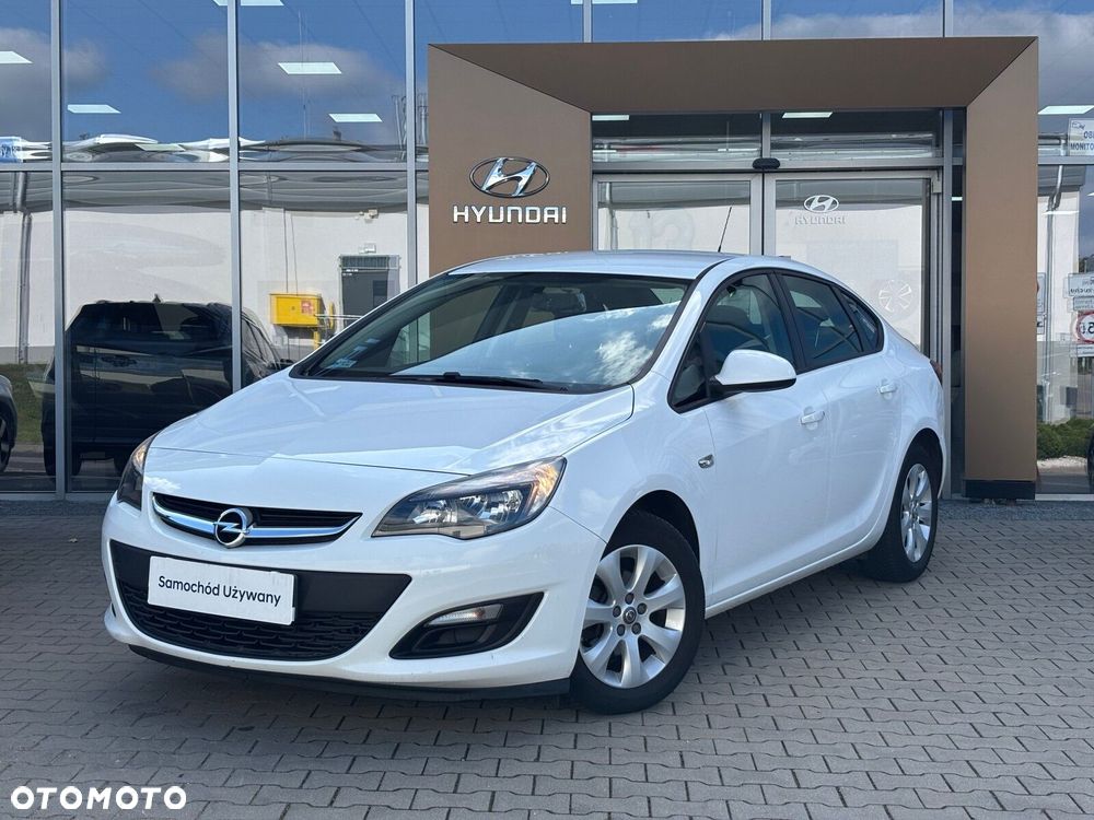 Opel Astra 1.6 Energy EU6 - 2