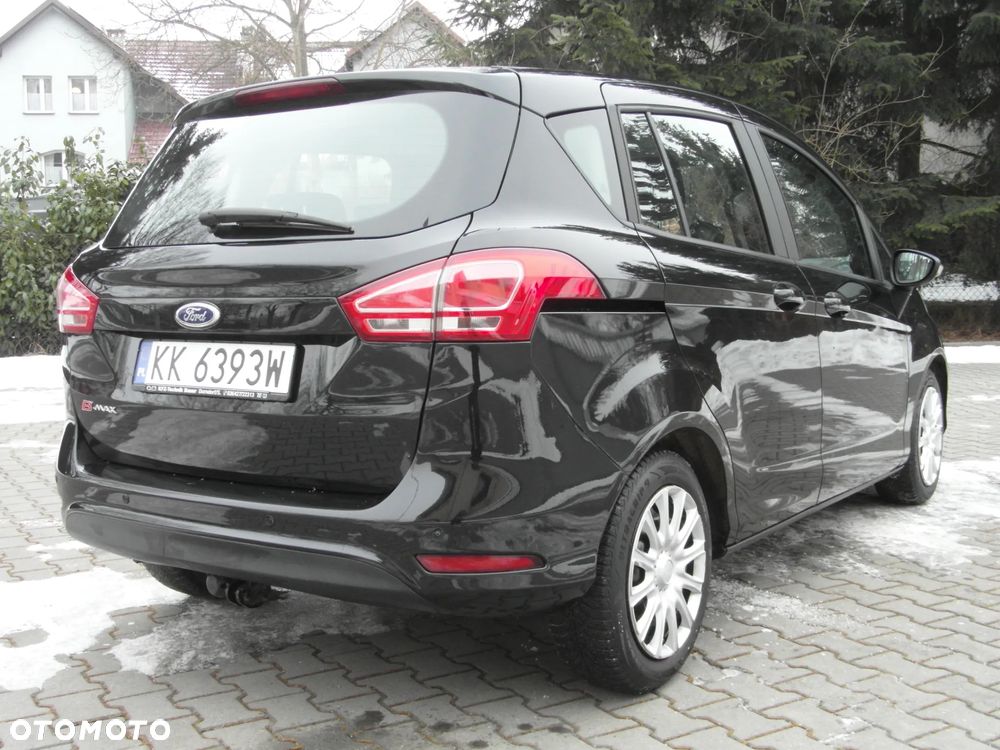 Ford B-MAX 1.4 SYNC Edition - 8