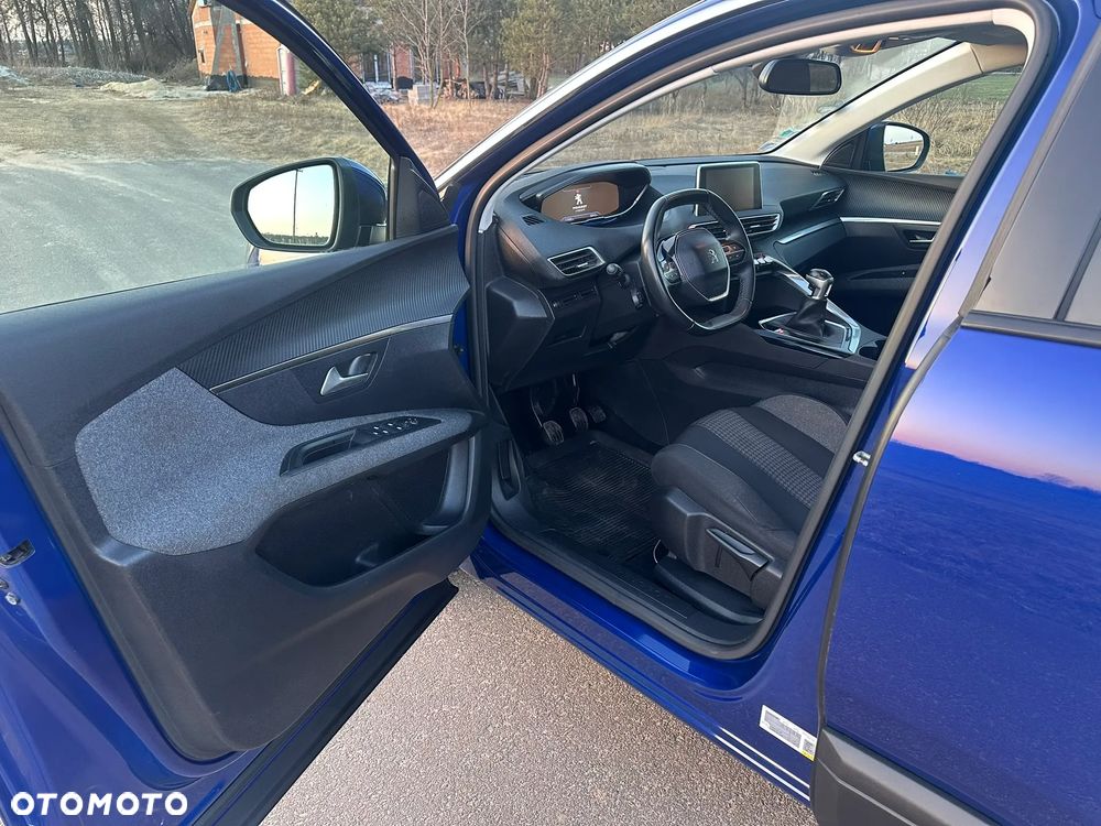 Peugeot 3008 BlueHDi 130 Stop & Start Active Business-Paket - 9