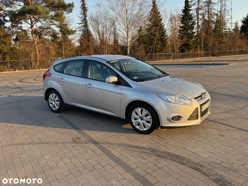 Ford Focus 1.6 TDCi Trend - 6