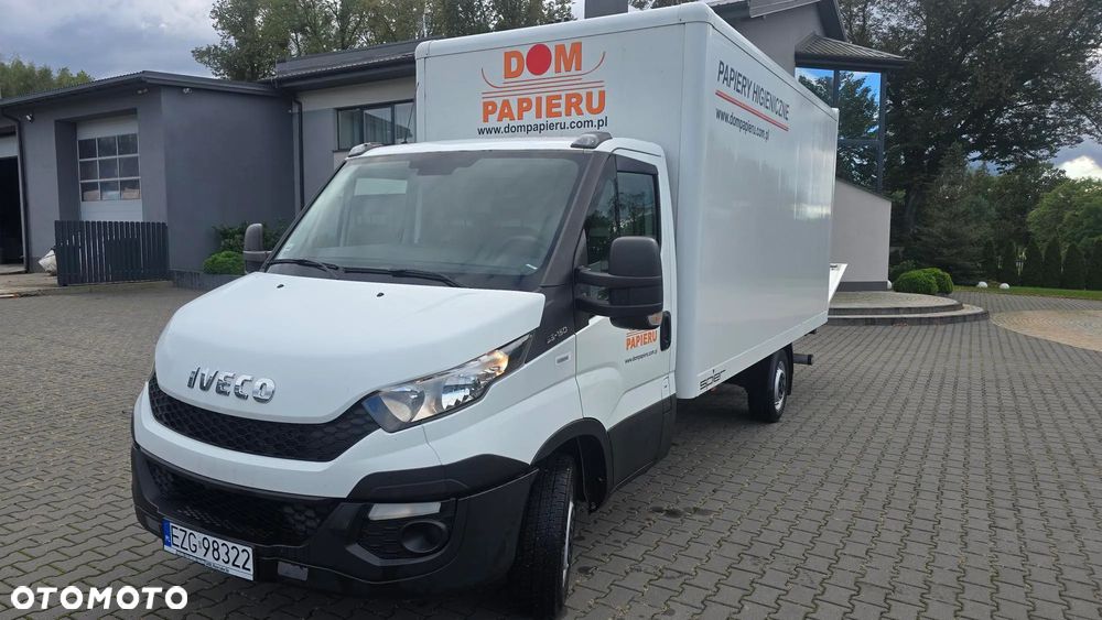 Iveco 35S15