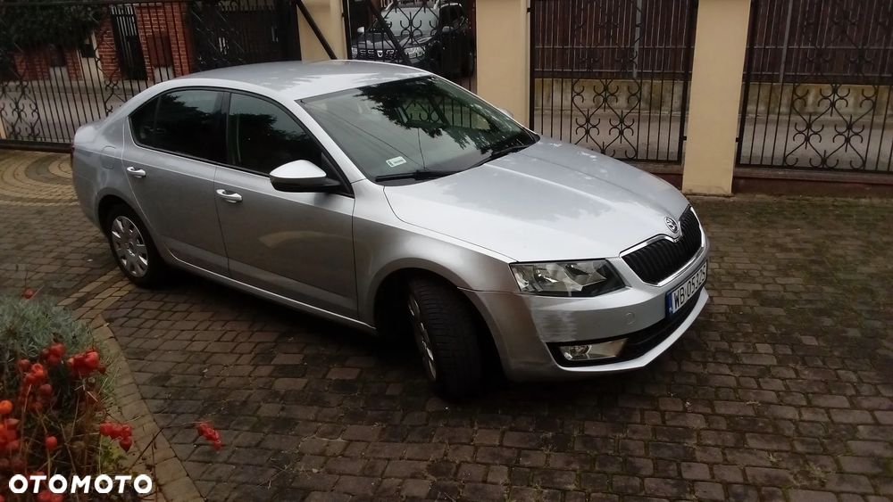 Skoda Octavia 1.6 TDI Ambition - 3