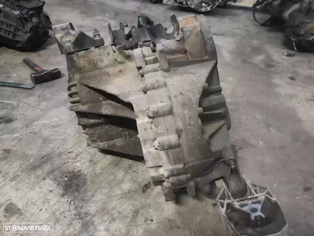 CAIXA VELOCIDADES FORD FOCUS C-MAX 2004 -3S7R7F096DC - 1