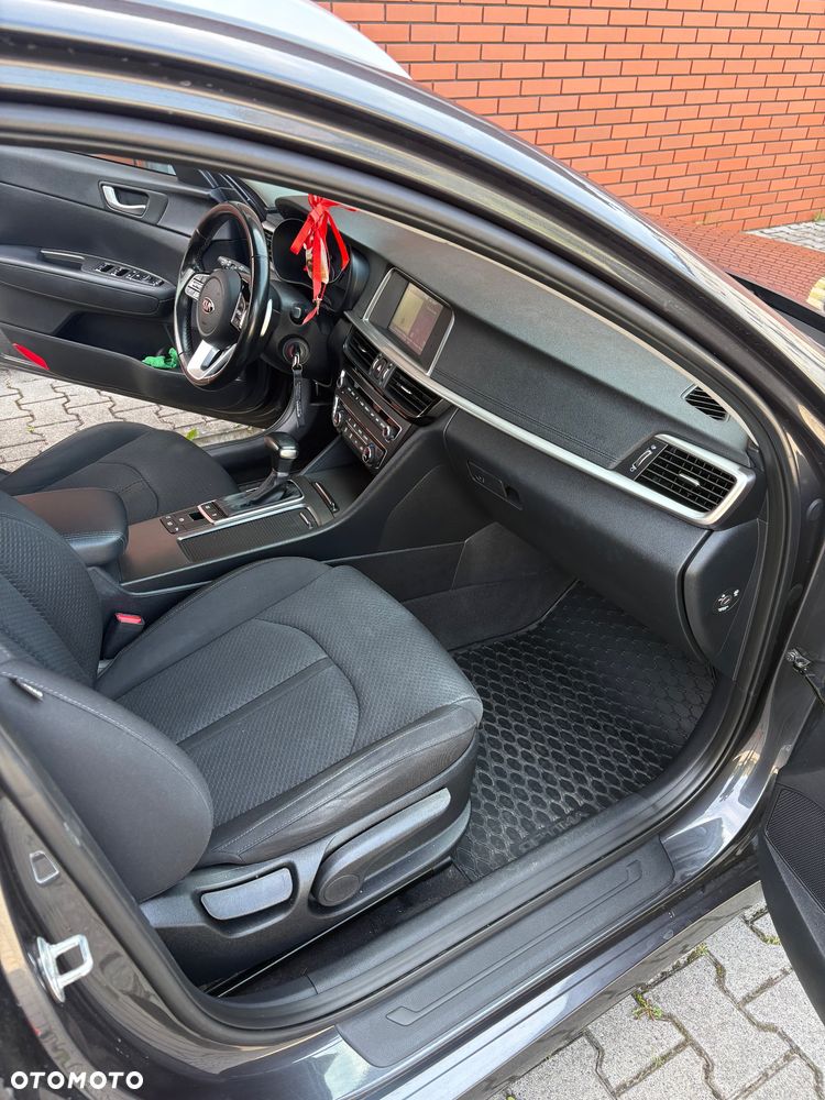 Kia Optima 1.6 CRDI SCR L DCT - 13
