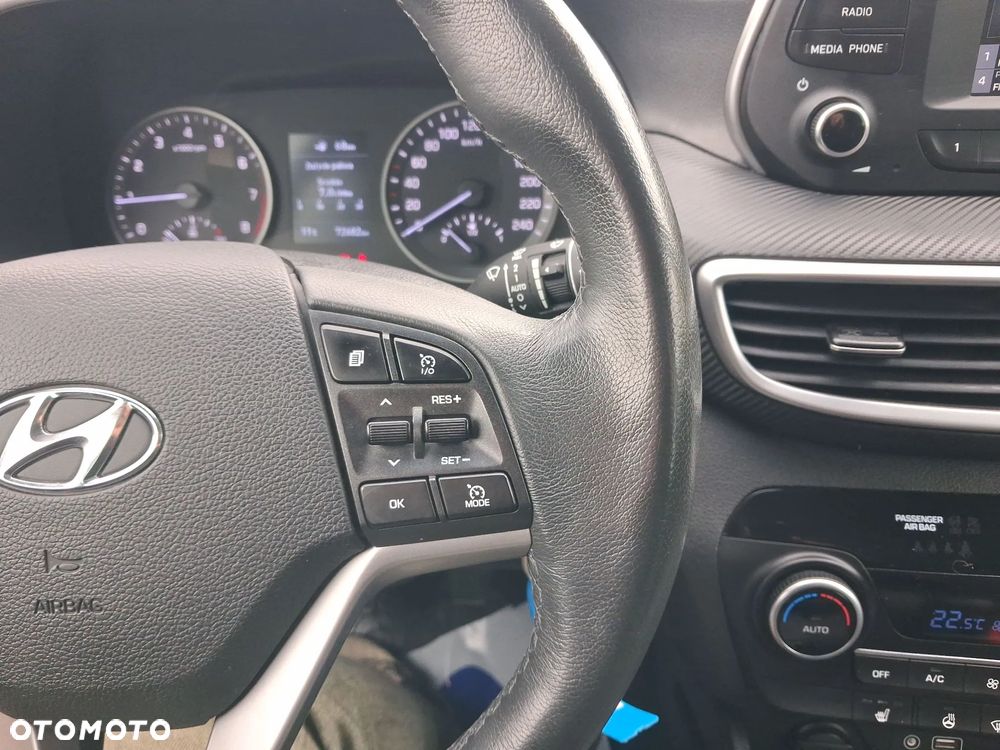 Hyundai Tucson 1.6 GDi Comfort 2WD - 16