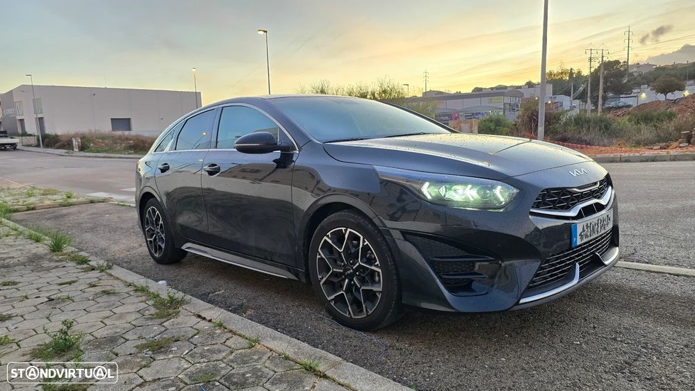 Kia ProCeed 1.0 T-GDI GT Line - 1