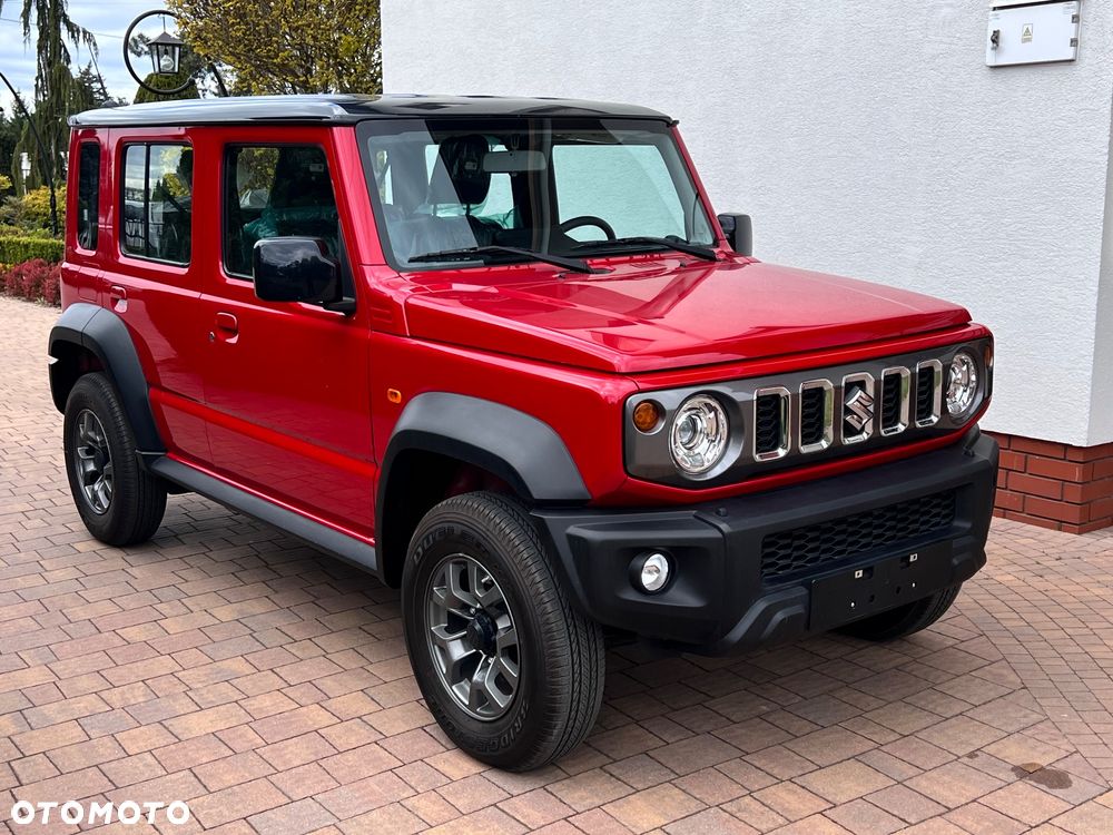 Suzuki Jimny - 1