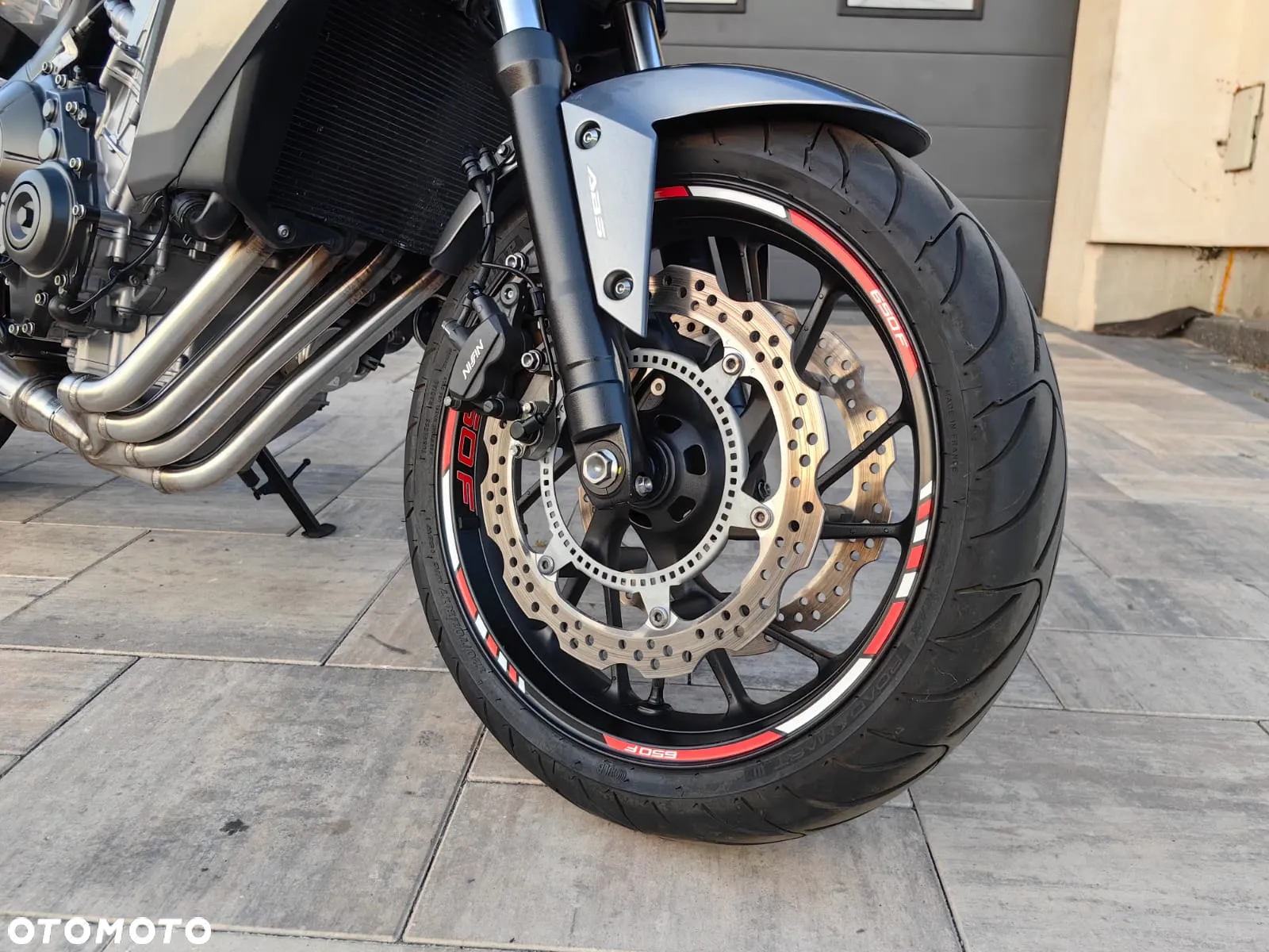 Honda CB - 29
