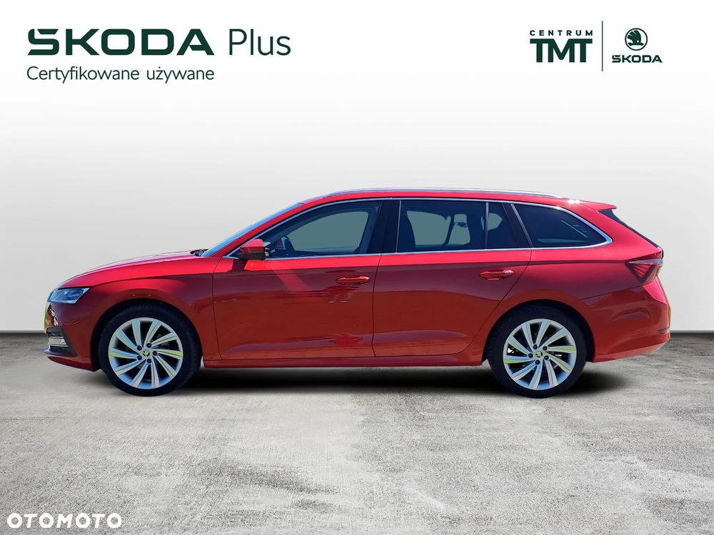 Skoda Octavia 1.5 TSI e-Tec Style DSG - 3