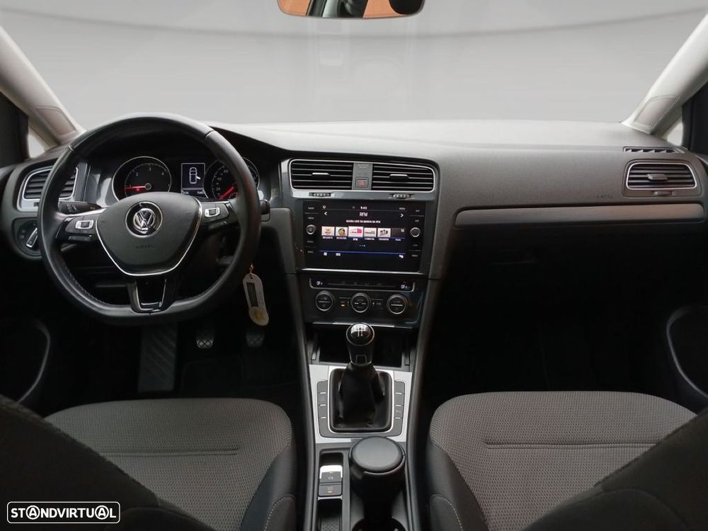 VW Golf 1.6 TDI Stream - 20