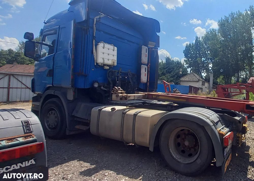 Scania R420 - 4