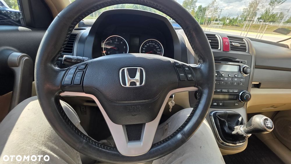 Honda CR-V - 27