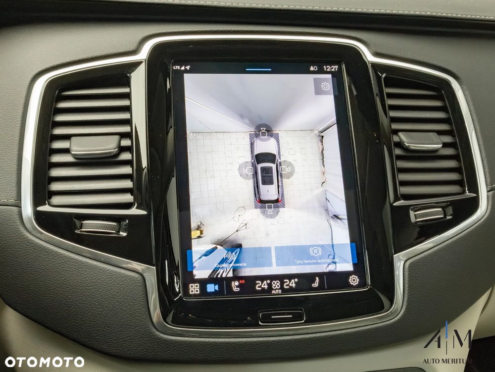 Volvo XC 90 T8 AWD Recharge Ultimate Dark - 29