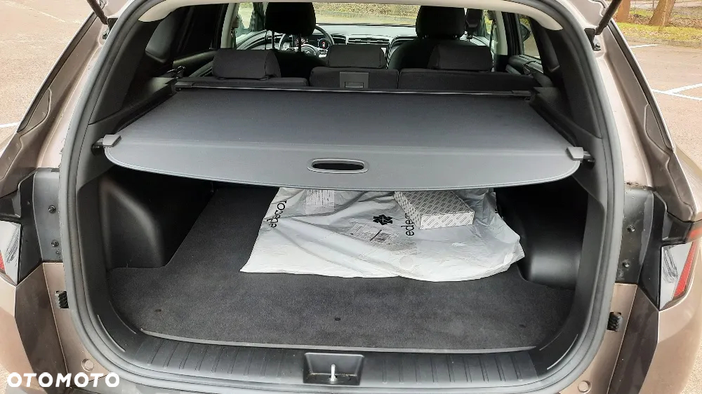 Hyundai Tucson 1.6 CRDi Premium 2WD DCT - 17
