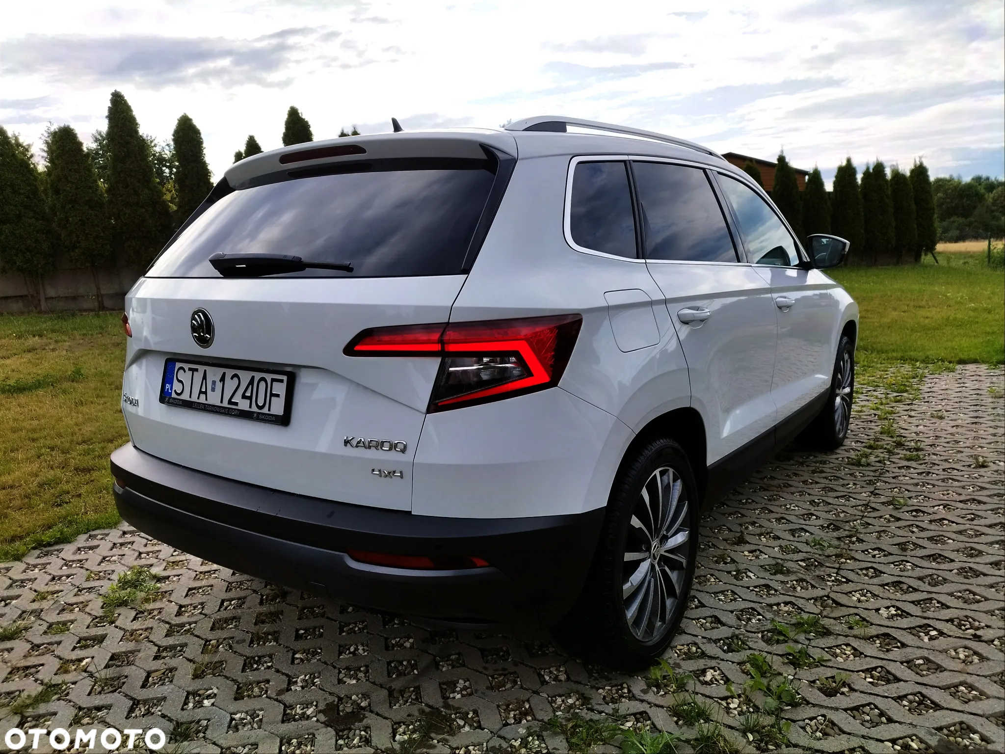Skoda Karoq 2.0 TDI SCR 4x4 Ambition - 7