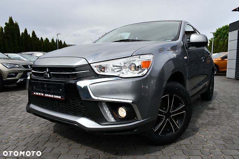 Mitsubishi ASX 1.6 ClearTec 2WD Diamant Edition+ - 2